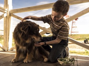 The Young and Prodigious T.S. Spivet, which opened the Calgary International Film Festival, will get an encore showing this weekend.