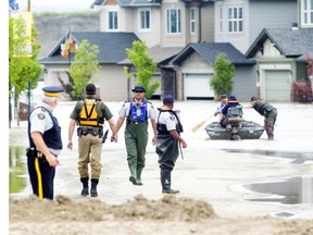 The Spruce Meadows Salute to First Responders will take place June 6-8 and will celebrate first responders and civilians who helped out during last year’s flood.