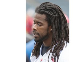Stampeders defensive back, Lin-J Shell will be returning to BC Place to face his old, the B.C. Lions on Friday night.