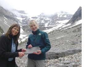 The Stanley Glacier Burgess Shale guided hike is being offered for the first time this summer on Saturdays and Mondays in Kootenay National Park.