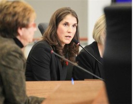Calgary Board of Education chairwoman Sheila Taylor unexpectedly bowed out of returning to the post Monday, ending her tenure after just nine months.