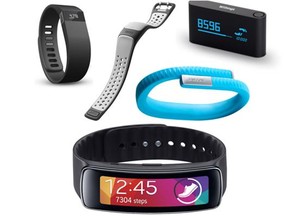 Samsung’s Gear Fit fitness band compares well to other fitness trackers on the market, though upcoming competition may exploit its drawbacks.