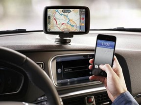 GPS units still focus on the main task of navigation, though the more high-end models now include smartphone integration to add more value.