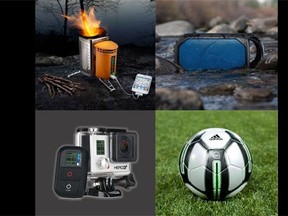 Taking technology with you into the Great Outdoors doesn’t have to be intrusive if the gadget or gizmo fills a need or helps capture the moments that matter most.