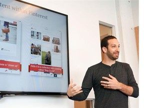 Pinterest’s Matt Crystal sees their service as a discovery tool that can helps users find exactly what they are looking for based on other user’s experiences and tastes