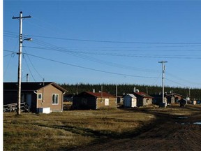 Colville Lake in the Northwest Territories is one of many remote or rural Canadian communities that could benefit from better Internet connectivity. The federal government has committed funds to boost high speed broadband access here, and other areas in the north.