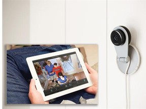 Smaller cameras and the increasing speed and connectivity of the Internet have made home surveillance a do-it-yourself project with a bird’s-eye view on mobile devices.