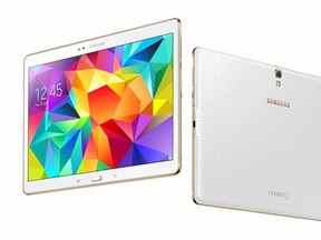 Samsung has released another tablet with the Tab S, a consumer-focused model that boasts the best screen on a tablet to date, with plenty of power under the hood as well.