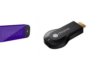 Wireless streaming sticks like Google’s Chromecast and the Roku Streaming Stick have certainly become an exciting category in consumer electronics.