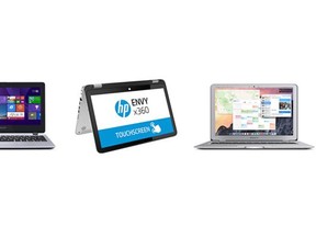 Ideal back-to-school laptops have at least 7-hours of battery life, the ability to run desktop software as well as serve entertainment needs.