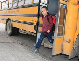 Thousands of Calgary students began the new school year on Tuesday.