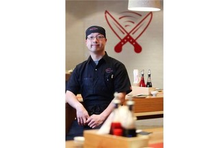 Tomo Mitsuno, the former culinary mind at Ubu Theatre Lounge, is now king of the ramen at the newly opened downtown restaurant Goro + Gun.