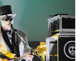 Toronto experimental musician Nash the Slash has died at age 66.