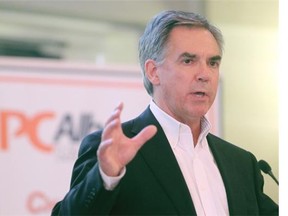 Tory leadership candidate Jim Prentice says he’s been called more names in six weeks of provincial politics in Alberta than in six years on the federal scene.