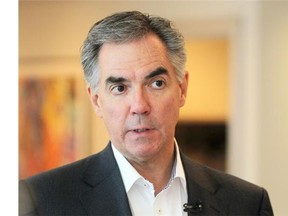 Tory leadership candidate Jim Prentice says “now is the time to move forward” for the embattled party.
