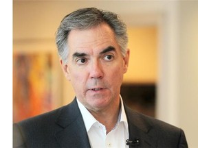 Jim Prentice says he will introduce term limits for future Alberta premiers if he wins the provincial Tory leadership race next month.