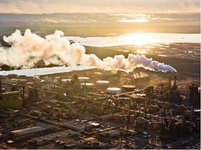 Tory leadership candidate Thomas Lukaszuk says an increase in Alberta’s carbon levy would help the province gain social license for its energy exports.