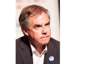 Tory leadership hopeful Jim Prentice says he would have to “hear some compelling arguments” before considering privatizing the province’s land titles registry.