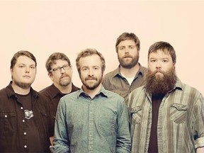Trampled by Turtles will perform at this year’s Calgary Folk Music Festival.