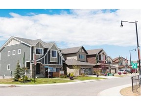 United Communities Drake Landing in Okotoks is an established community with parks, playgrounds and mountain views.
