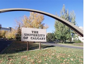 The University of Calgary announced a $200-million donation for medical research Tuesday — marking the largest gift ever in the U of C’s history