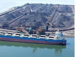 Port Metro Vancouver is the largest coal shipper in North America. Columnist Chris Nelson ponders whether India could charge the B.C. city for its environmental impact.