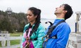 Sukhi and Jinder Atwal learn they've been eliminated from The Amazing Race Canada.