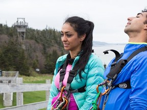 Sukhi and Jinder Atwal learn they've been eliminated from The Amazing Race Canada.