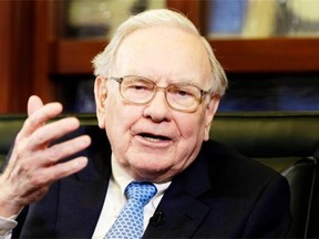 Warren Buffett’s Berkshire Hathaway has launched a $3.2-billion bid to buy AltaLink. The company says the transition will be seamless.