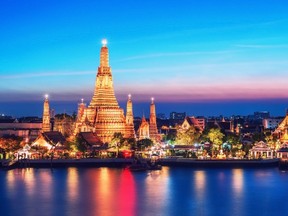 Wat Arun Temple in Bangkok. Photo credit: Hotels.com