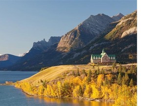 Waterton National Park is recognized as one of the best hiking destinations in North America.