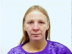 Wendy Marie Hewko, 48, was killed by Dean Victor Gosse in 2007. Gosse was released from prison this month.