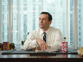 What will happen next to Don Draper (Jon Hamm)? You won’t find out by watching the show’s teasers.