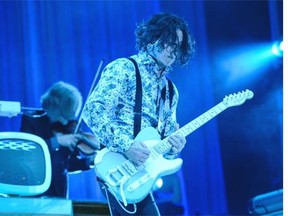 Jack White’s second solo album, Lazaretto, is based on characters he imagined at age 19.