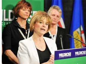 Wildrose MLA Kerry Towle supports the idea of a Quality Council investigation into poor communication regarding an injured foster child. (Edmonton Journal/File)