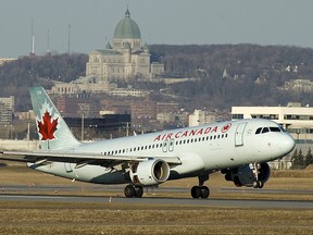 Air Canada makes it challenging for international travellers to book one-way flights.