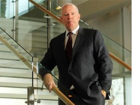 Alan Norris, president and chief executive of Brookfield Residential Properties Inc. in Calgary.