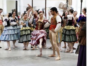 Alberta Ballet’s season-opening production, Don Quixote, has run into difficulties related to the Temporary Foreign Workers program.