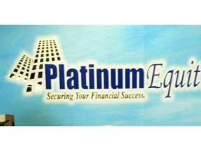 The Alberta Securities Commission has ruled that real estate investment firm Platinum Equities defrauded investors.
