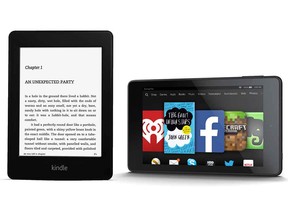 Amazon's newest Kindle eReader and Fire HD 6 and Fire HD 7 tablets are designed to keep things simple, both from their basic design and down into the overall user experience.