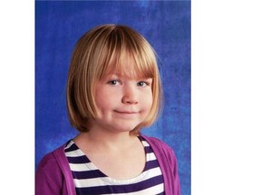 Amber Lucius’s body was found near Sundre on Sept. 2. Her mother, Laura Coward, has been charged with first-degree murder and remains in custody.