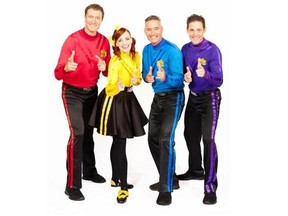 Australian children entertainers The Wiggles have gone through a number of changes including the first ever female member, Emma Watkins.