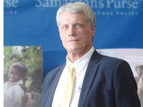 Bruce Piercey, Samaritan’s Purse director of Middle East and Asia, was in four Middle Eastern countries over three weeks overseeing aid to Syrian and Iraqi refugees displaced by ISIS.