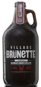 brunette growler