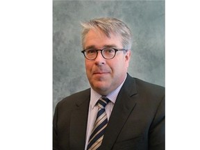 Simon Nottingham, General Manager of Fluor Canada