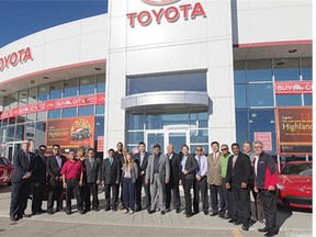 Country Hills Toyota is a dealership that can meet all your automotive needs, from new and pre-owned sales to vehicle service and collision repair.