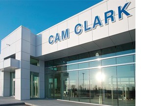 Enjoy the relaxed atmosphere and small-town feel at Cam Clark Ford in Airdrie.