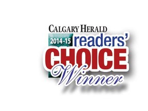 Readers' Choice Awards 2014-2015 Winner