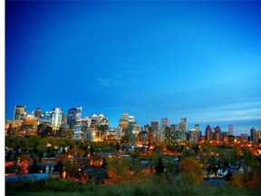 Calgary’s commercial real estate market remains strong.