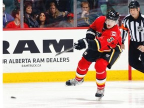 Calgary Flames defenceman Ladislav Smid, who came over from the Edmonton Oilers in a mid-season trade last fall, hasn’t experienced Bob Hartley’s famous training camp skates yet, but he feels he’s prepared for it because of the team’s high-intensity practices last season.